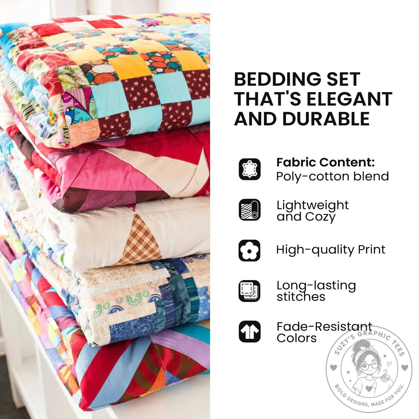 Christmas Christian I Will Praise Him In Every Season Quilted Bedding Set 9 Christmas Christian I Will Praise Him In Every Season Quilted Bedding Set