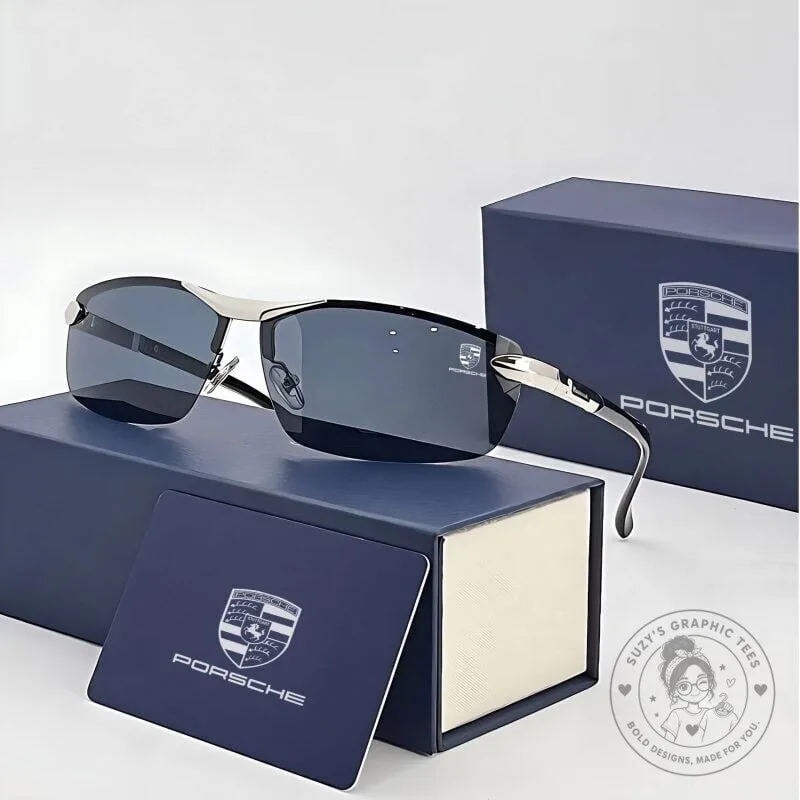 Porsche Sport Design Polarized Men's Sunglasses