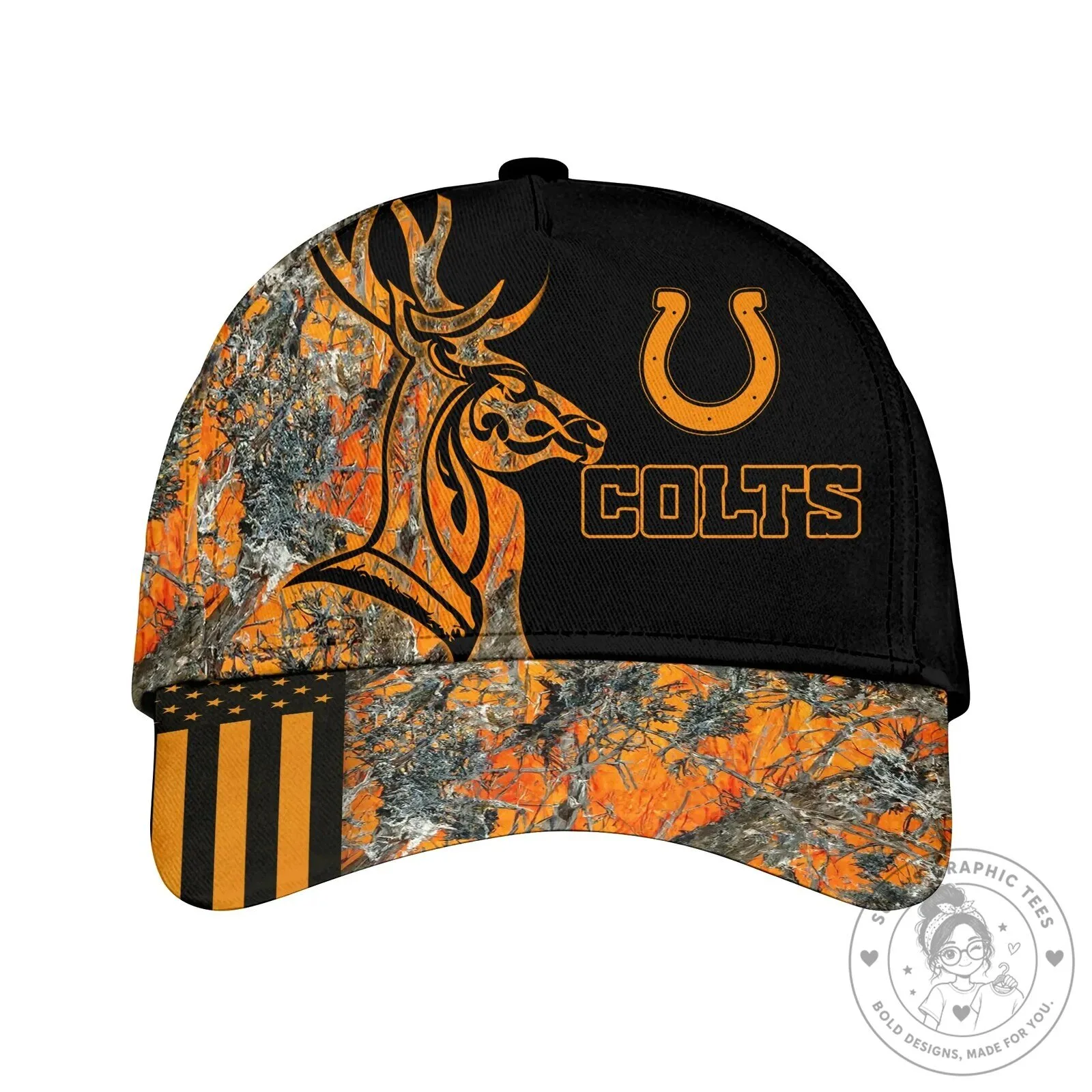 Indianapolis Colts Deer Hunting Camouflage Cap Hat 8 Indianapolis Colts Deer Hunting Camouflage Cap Hat