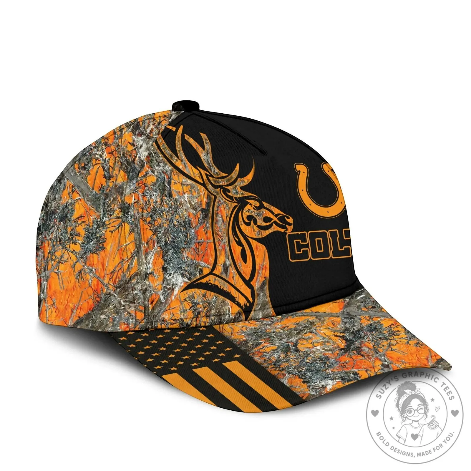 Indianapolis Colts Deer Hunting Camouflage Cap Hat 11 Indianapolis Colts Deer Hunting Camouflage Cap Hat
