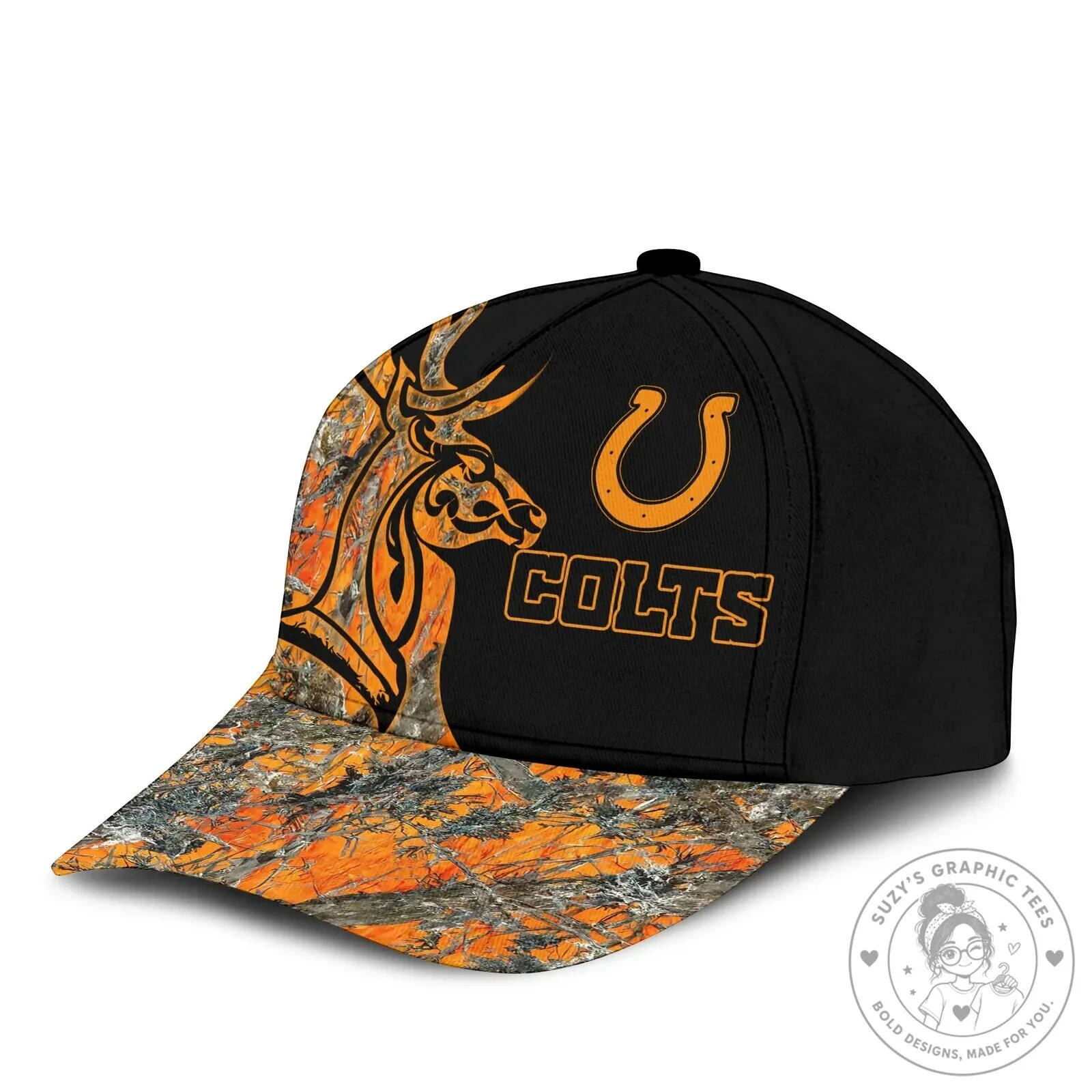 Indianapolis Colts Deer Hunting Camouflage Cap Hat 12 Indianapolis Colts Deer Hunting Camouflage Cap Hat