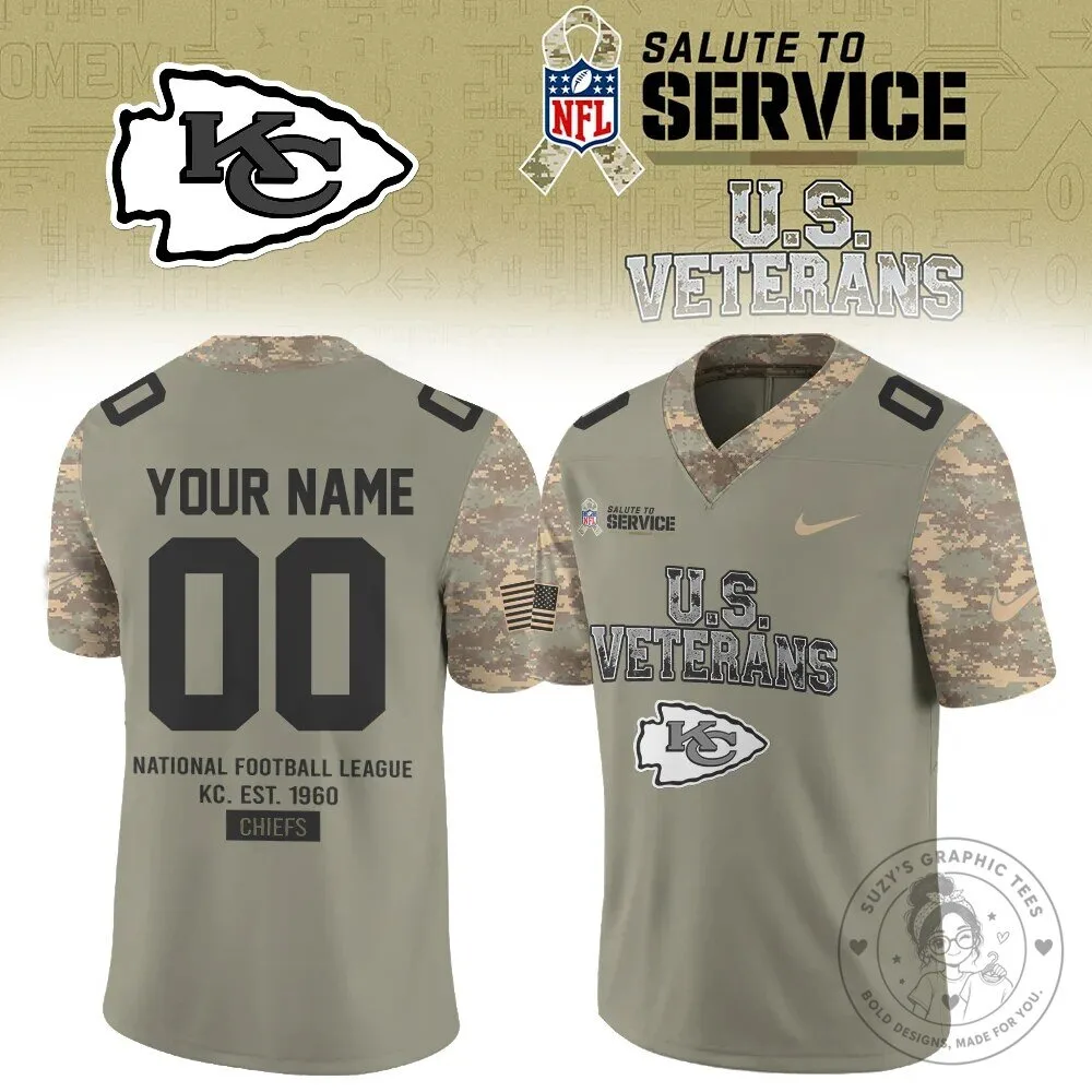 National Football League Salute To Service US Veterans Custom Football Jersey 11 National Football League Salute To Service US Veterans Custom Football Jersey