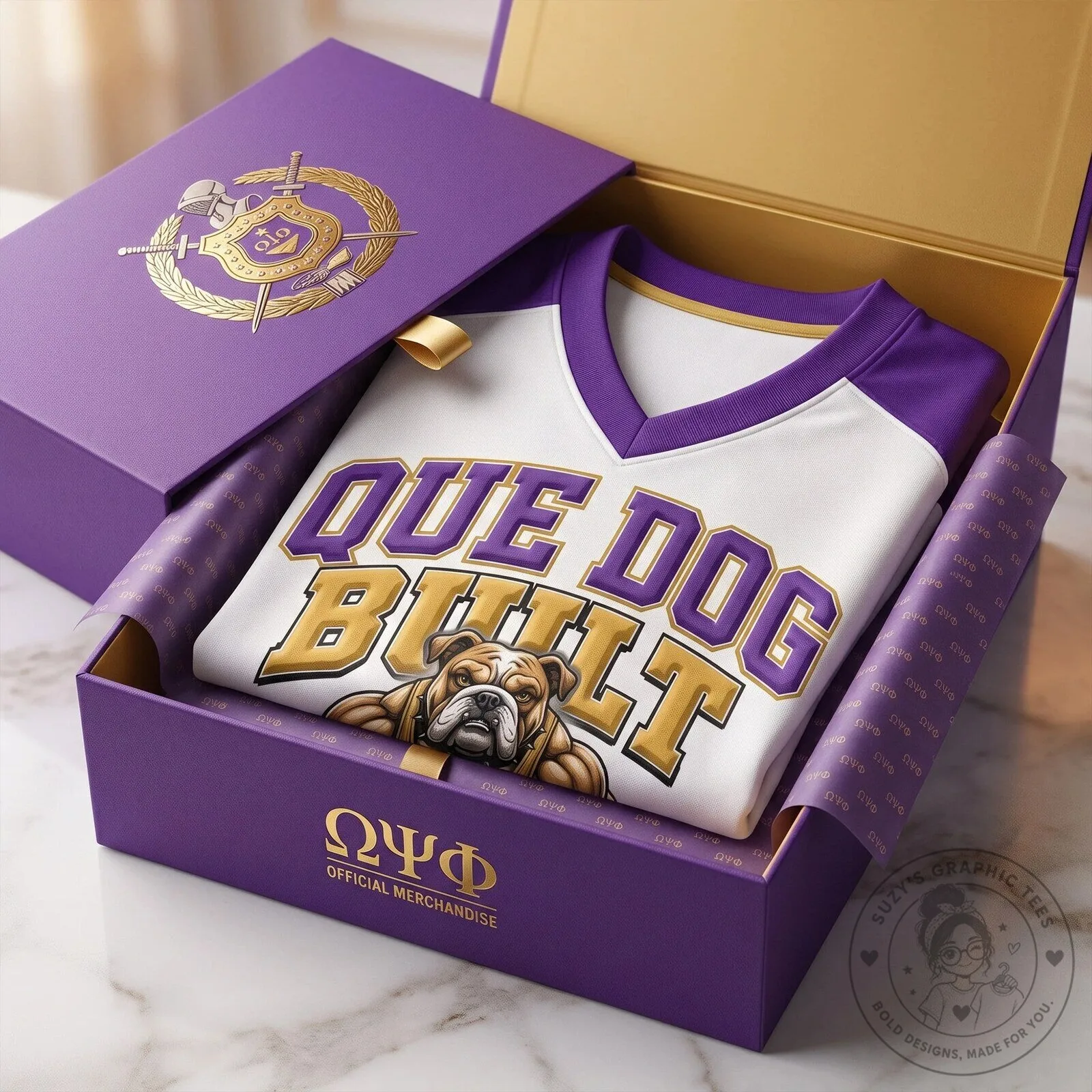 Omega Psi Phi Fraternity Que Dog Built Omega Strong Baseball Jersey 7 Omega Psi Phi Fraternity Que Dog Built Omega Strong Baseball Jersey