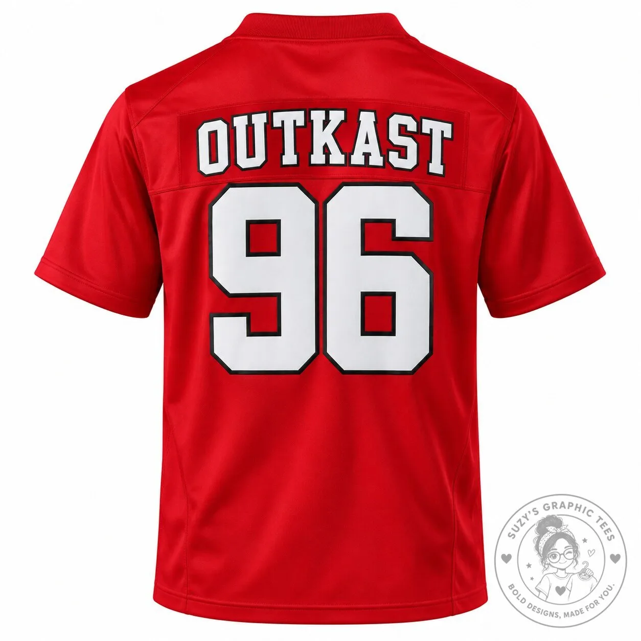 University of Georgia Bulldogs Outkast Football Jersey 5 University of Georgia Bulldogs Outkast Football Jersey